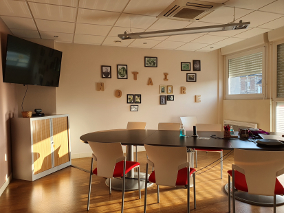 salle signature etage